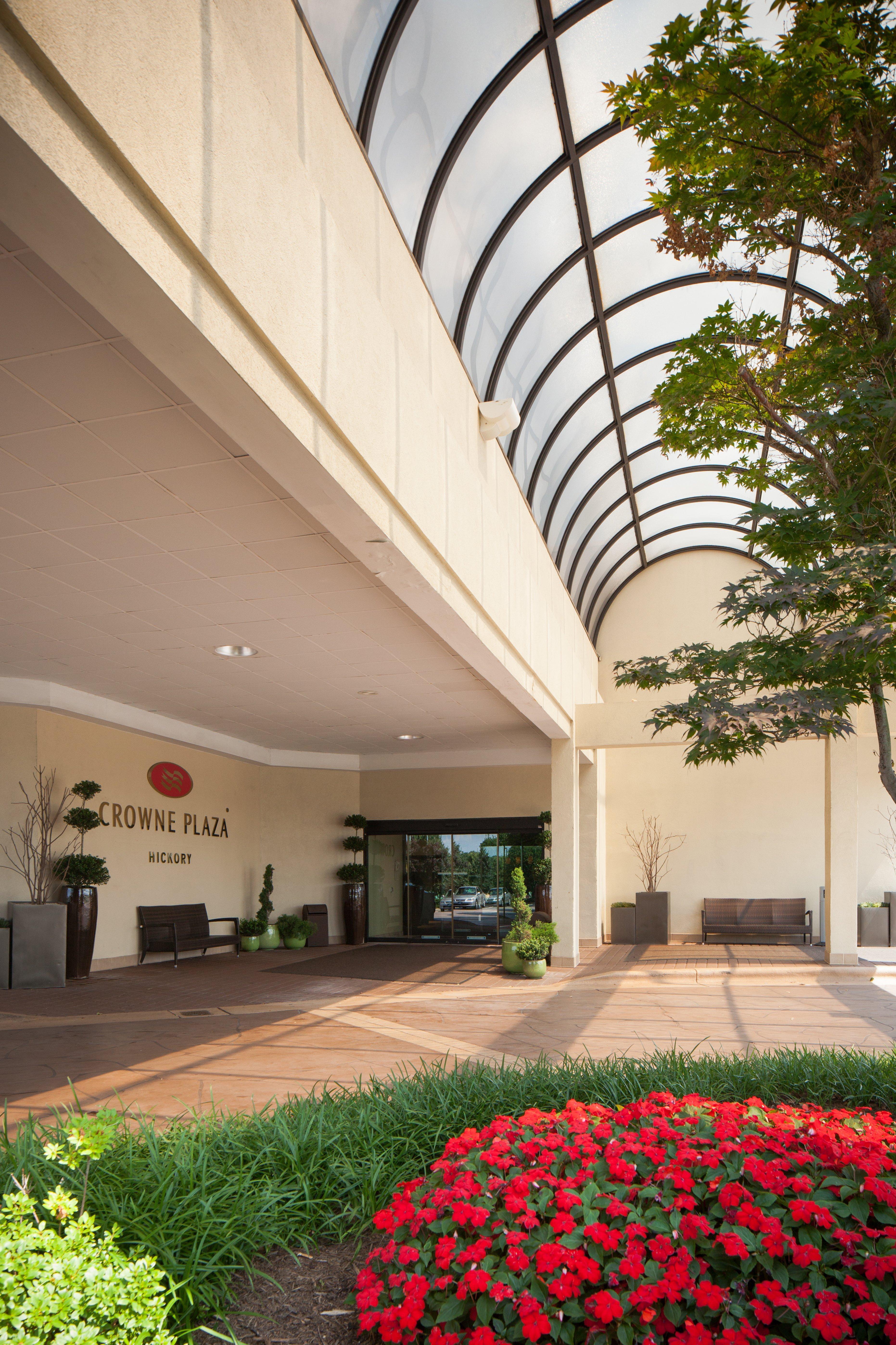 Crowne Plaza Hotel Hickory By Ihg Εξωτερικό φωτογραφία