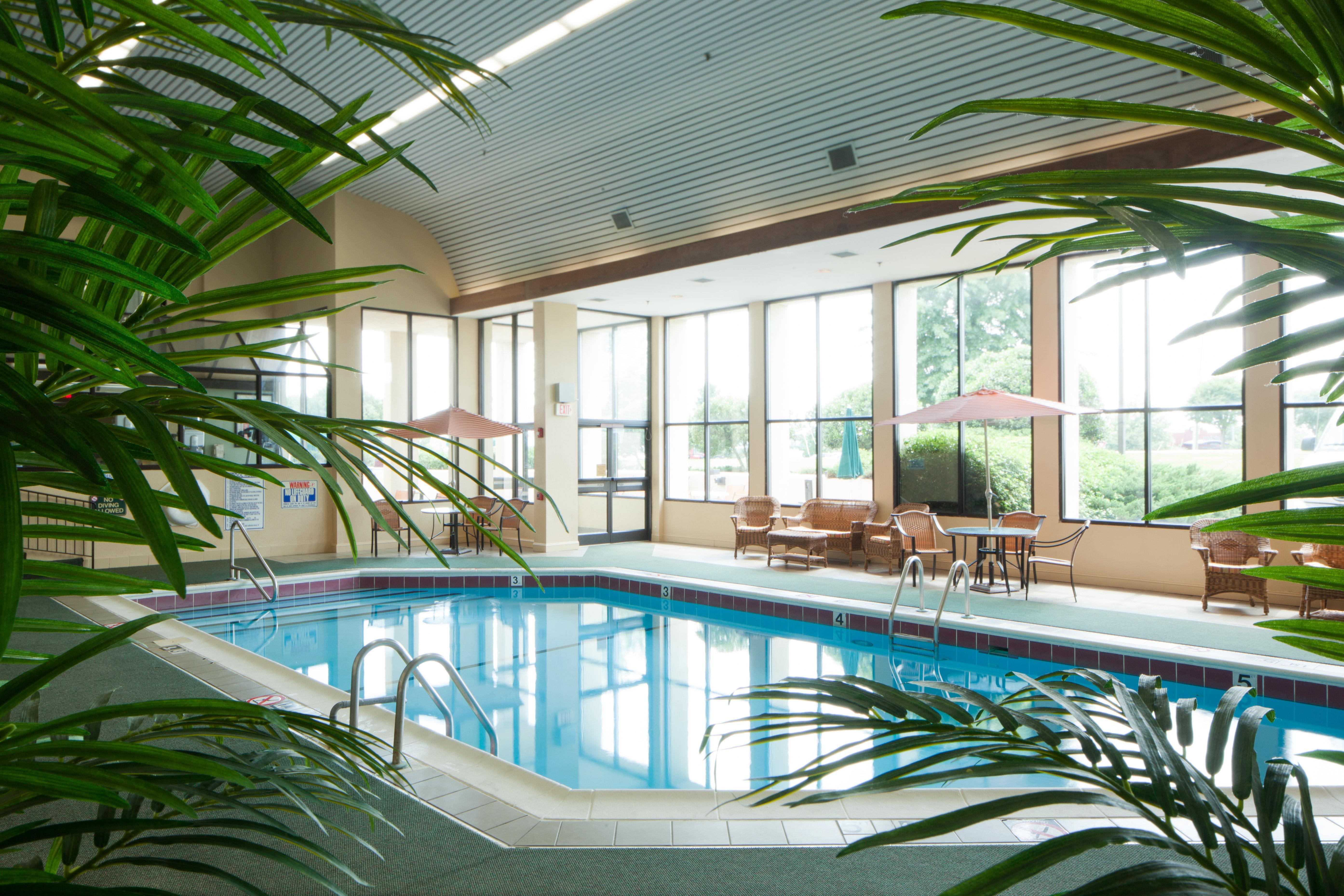 Crowne Plaza Hotel Hickory By Ihg Εξωτερικό φωτογραφία