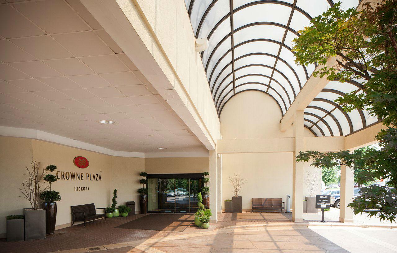 Crowne Plaza Hotel Hickory By Ihg Εξωτερικό φωτογραφία
