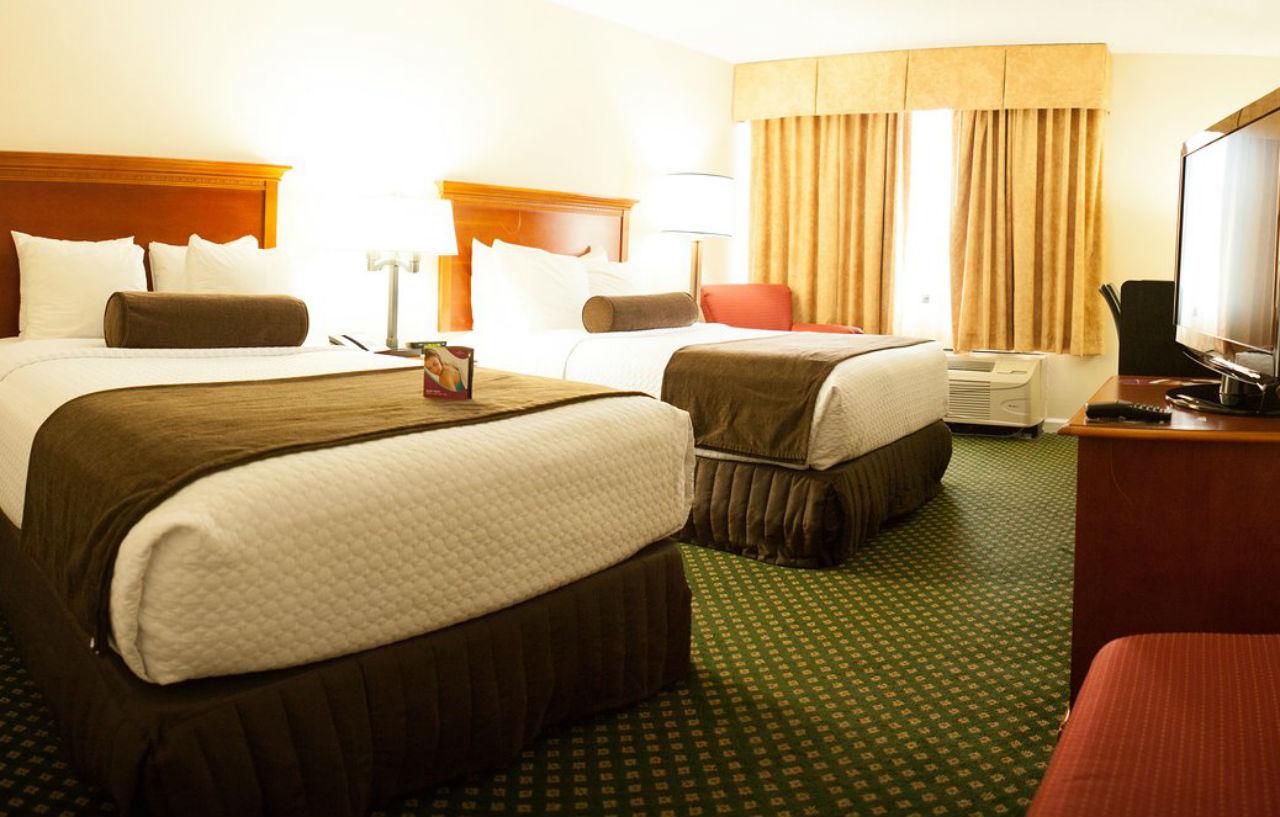 Crowne Plaza Hotel Hickory By Ihg Εξωτερικό φωτογραφία